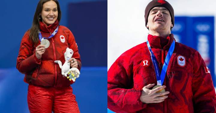 Canadian Olympians Sarault, Kingsbury named Calgary Stampede parade marshals