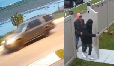 Damaged parked vehicles tied to ongoing extortion series: Calgary police