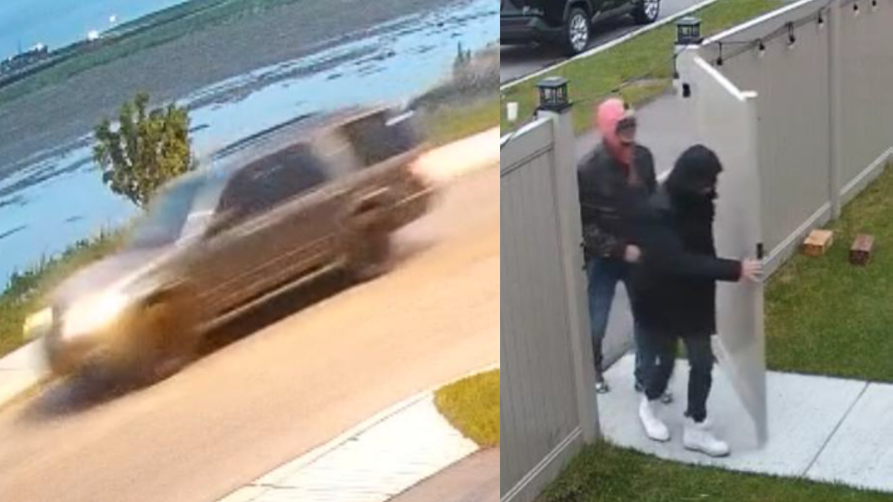 Damaged parked vehicles tied to ongoing extortion series: Calgary police