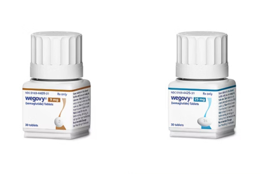 Wegovy pills have delivered similar results to the jabs in clinical trials
