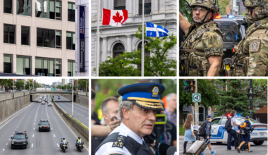 Everything we know about the Côte-des-Neiges shootings