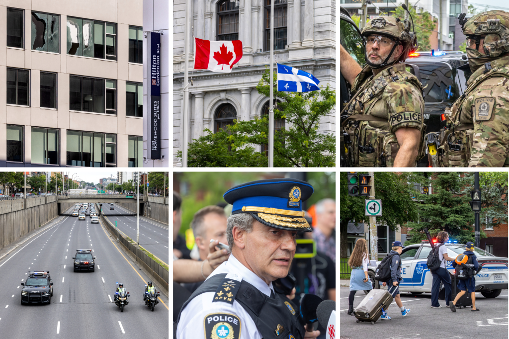 Everything we know about the Côte-des-Neiges shootings