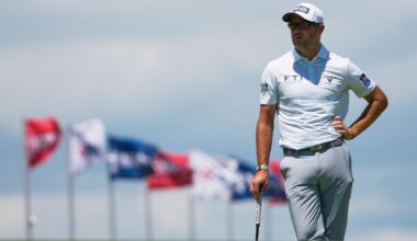 Canada's Corey Conners eyeing best finish of season at U.S. Open