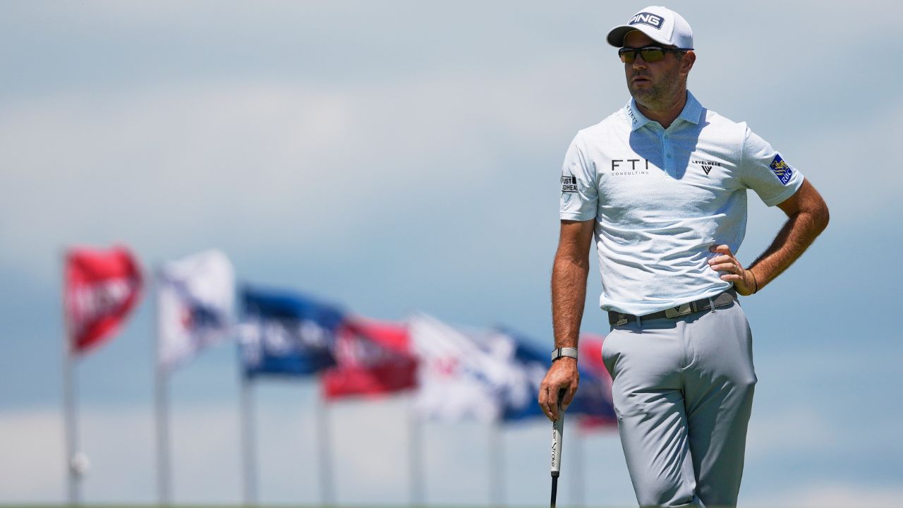 Canada's Corey Conners eyeing best finish of season at U.S. Open