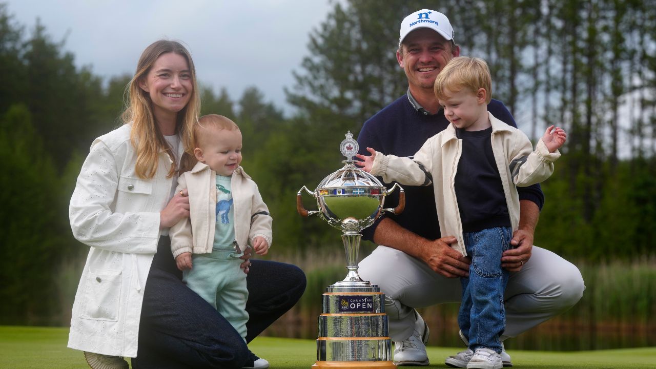 Bud Cauley savours ‘perfect timing’ of first PGA Tour win