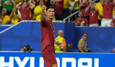 Portugal, Croatia to meet in Round of 32 from Toronto