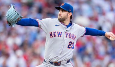Cubs acquire left-hander David Peterson in trade with Mets