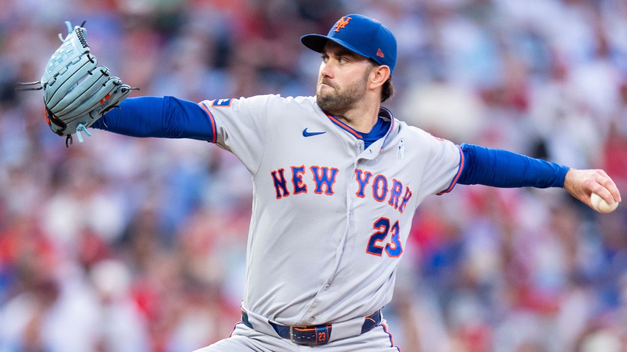 Cubs acquire left-hander David Peterson in trade with Mets