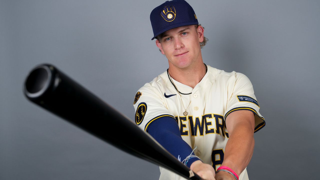 Brewers prospect Cooper Pratt called up ahead of series with Guardians