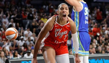 Liberty and Aces chase history in Commissioner's Cup final