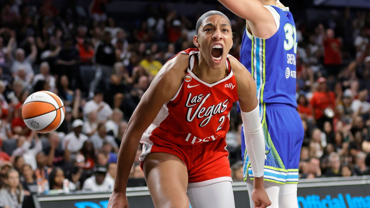 Liberty and Aces chase history in Commissioner's Cup final