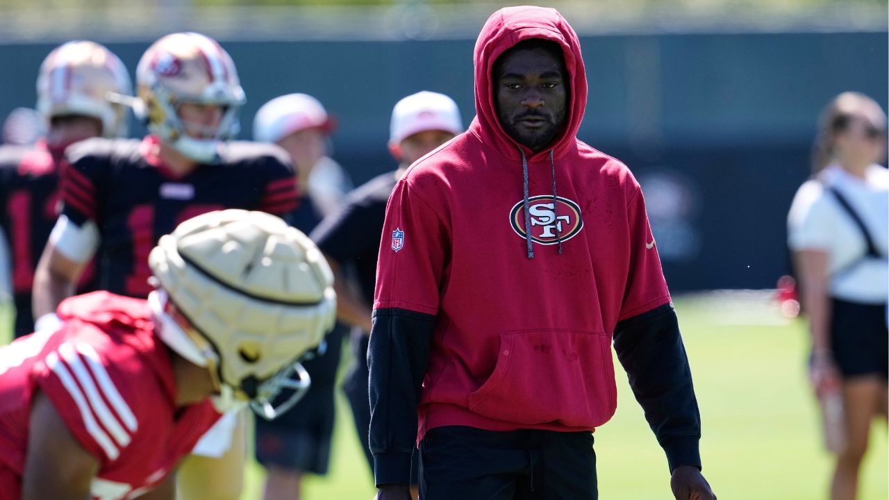 Aiyuk says he will sign with Commanders if released by 49ers