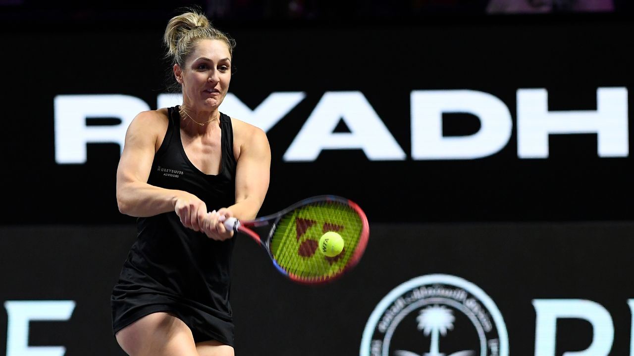 Canada's Gabriela Dabrowski reaches French Open mixed doubles final