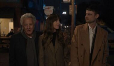 'The Revisionist' Review: Dustin Hoffman Handily Revives a Weary Drama