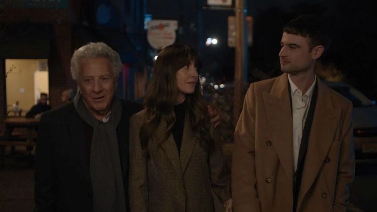 'The Revisionist' Review: Dustin Hoffman Handily Revives a Weary Drama