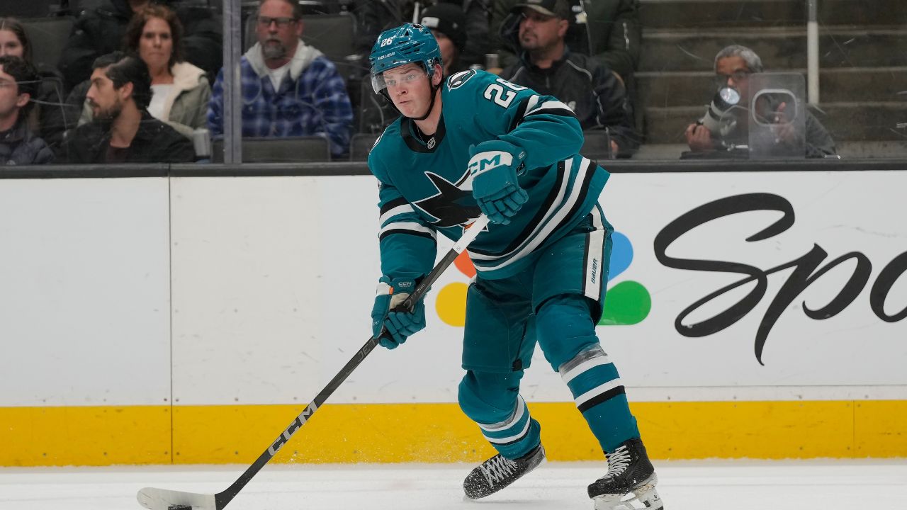 Defenceman Jack Thompson agrees to one-year deal with Vancouver Canucks