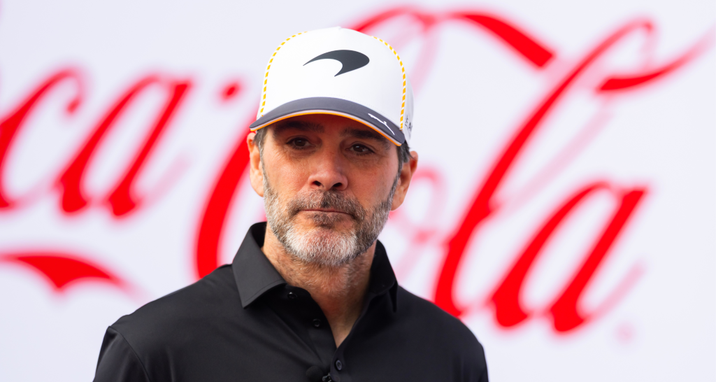 TNT Sports adds Jimmie Johnson for NASCAR coverage
