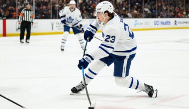 Fox: Maple Leafs should be careful with Knies trade calls