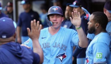 Sean Keys makes major-league debut as Blue Jays look to spark offence