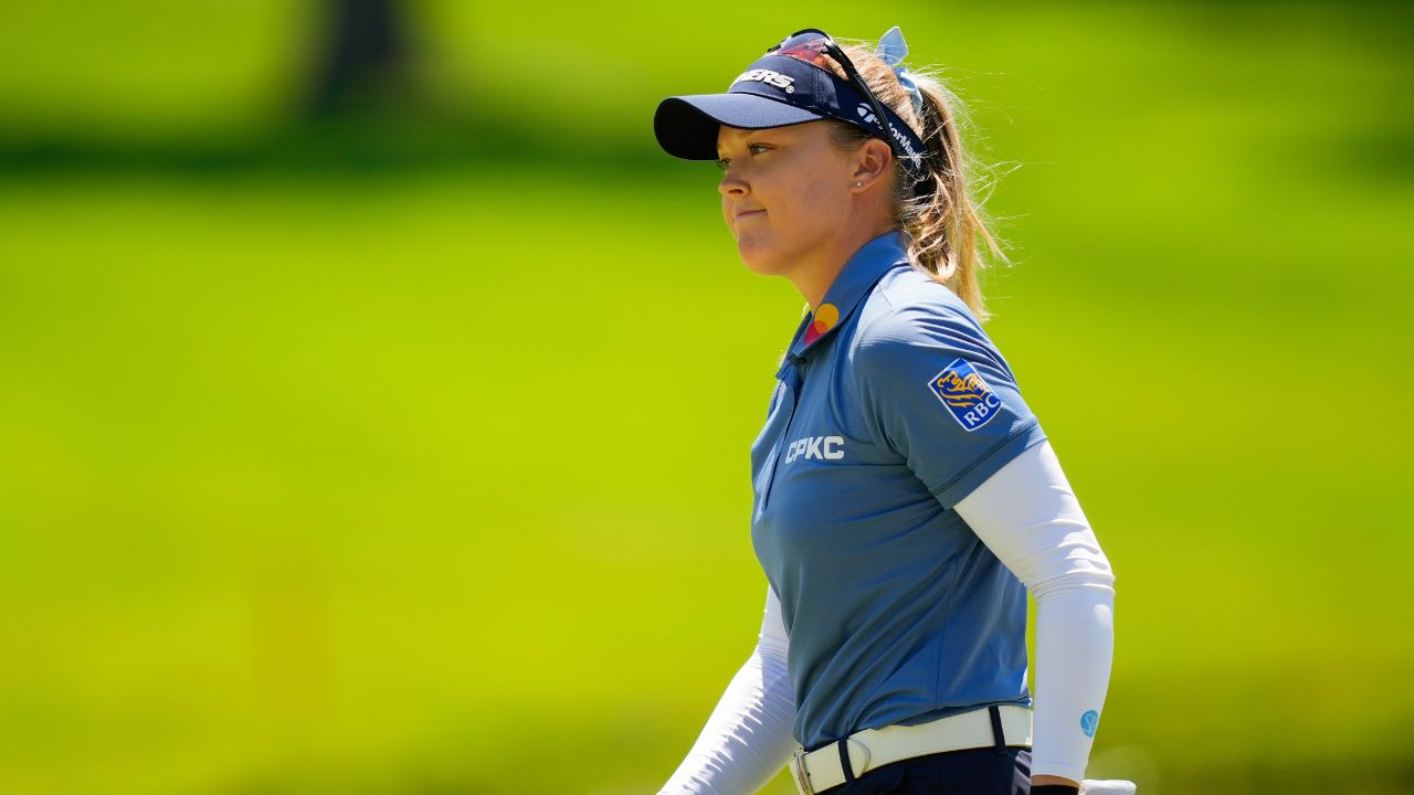 Henderson one shot back heading into final round at Women's PGA