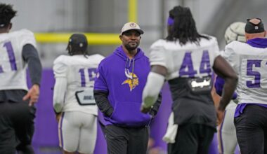 Regardless of Harrison Smith's future, Vikings' defence trending younger