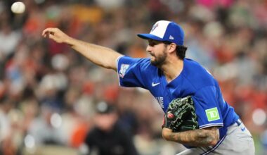 Blue Jays reinstate Max Scherzer, DFA Connor Seabold