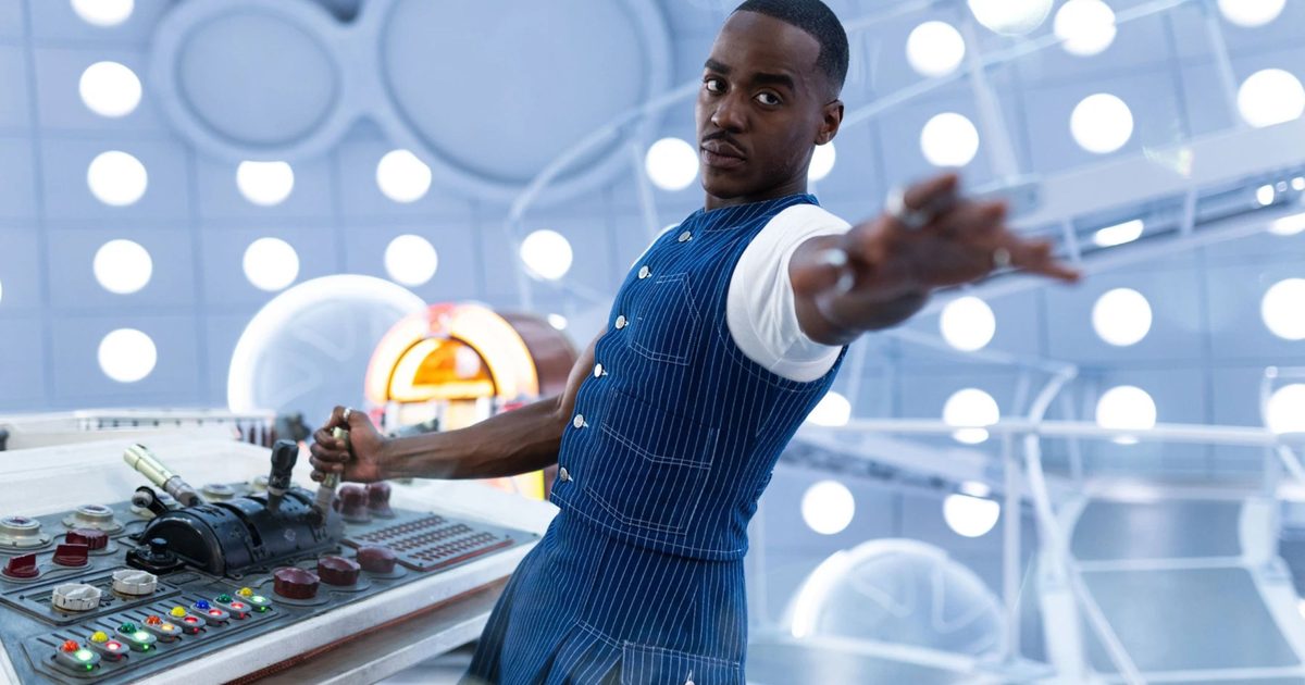 Russell T Davies says Doctor Who has not been cancelled