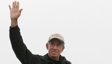 Ned Jarrett, two-time Cup Series champion and longtime broadcaster, dies at 93