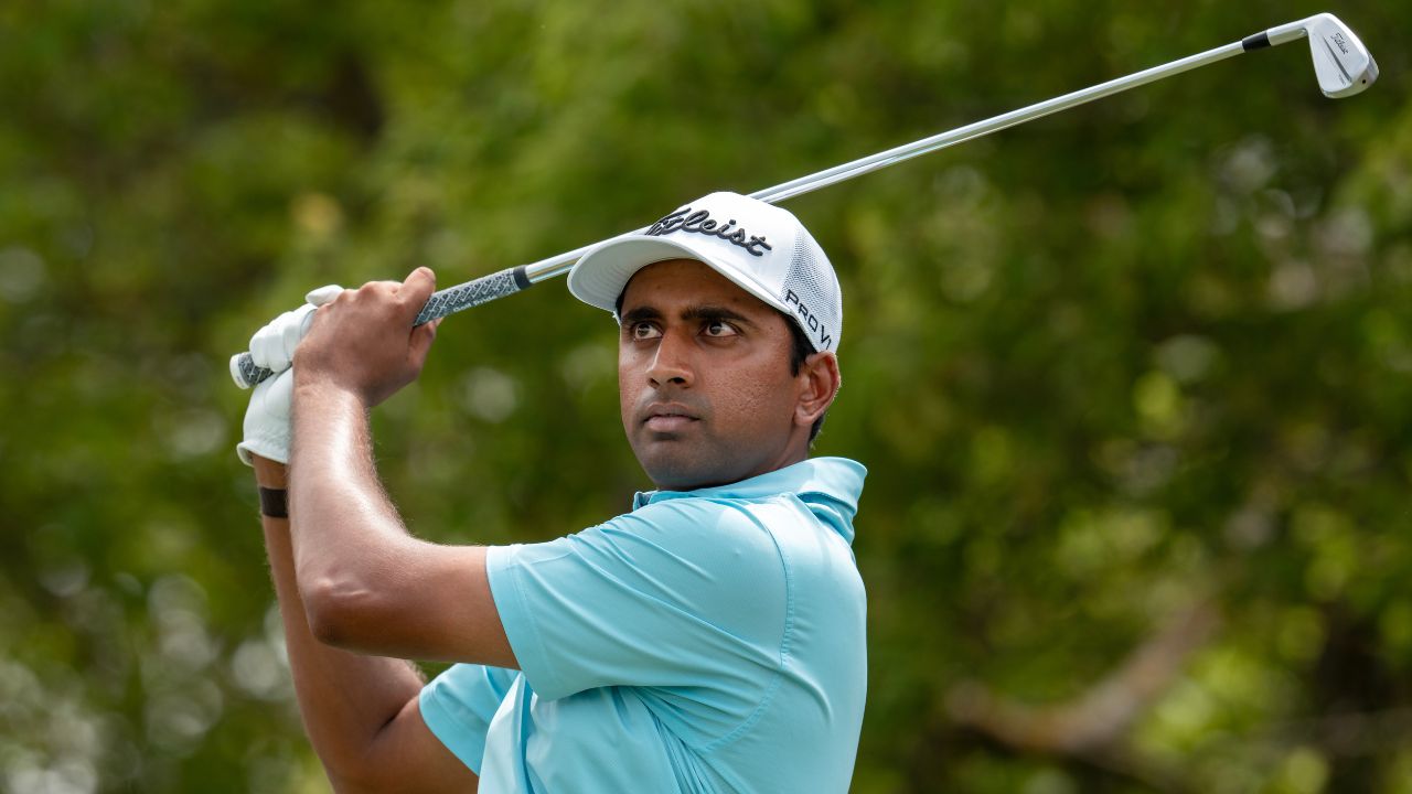 How Canada's Yellamaraju found his way to the PGA Tour — through YouTube