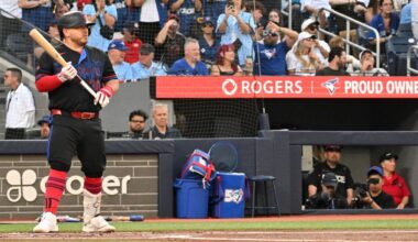 Kirk's triumphant return shows his importance to Blue Jays' trajectory