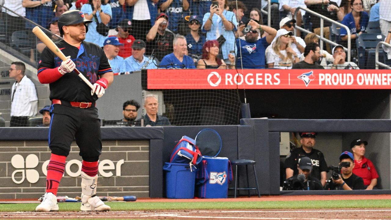 Kirk's triumphant return shows his importance to Blue Jays' trajectory