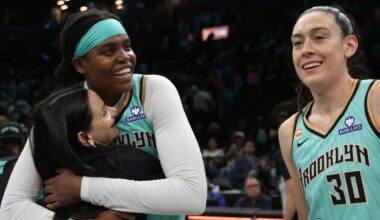 New York Liberty take familiar route back to Commissioner's Cup final