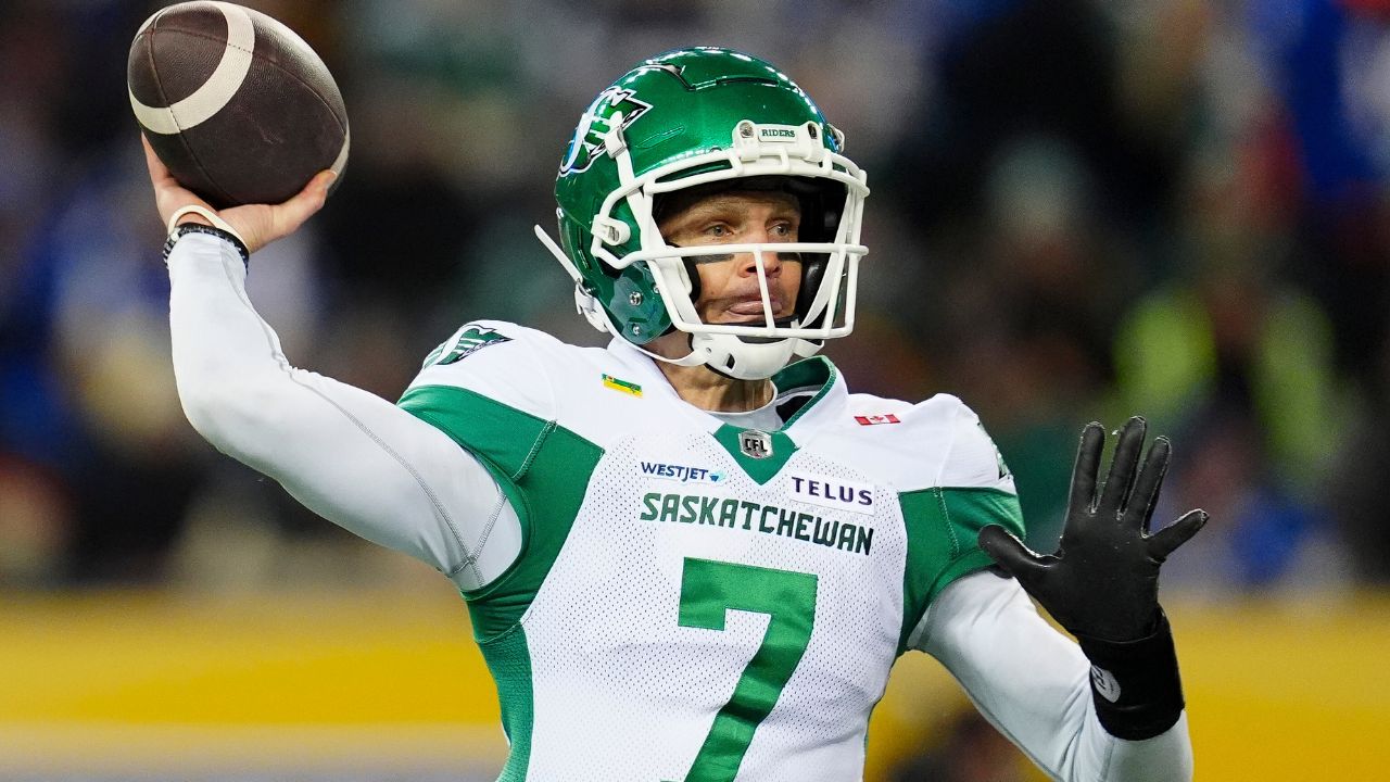 Stampeders seek to rein in Roughriders' hot offence
