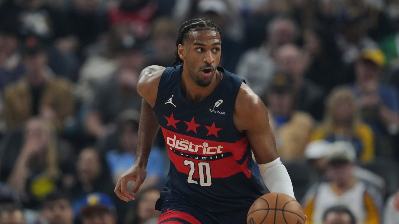 Wizards' Alex Sarr undergoes surgery to repair fractured foot