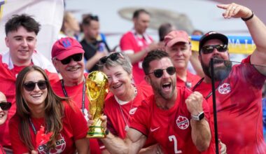 World Cup tourists finding Toronto is more than a match-day attraction