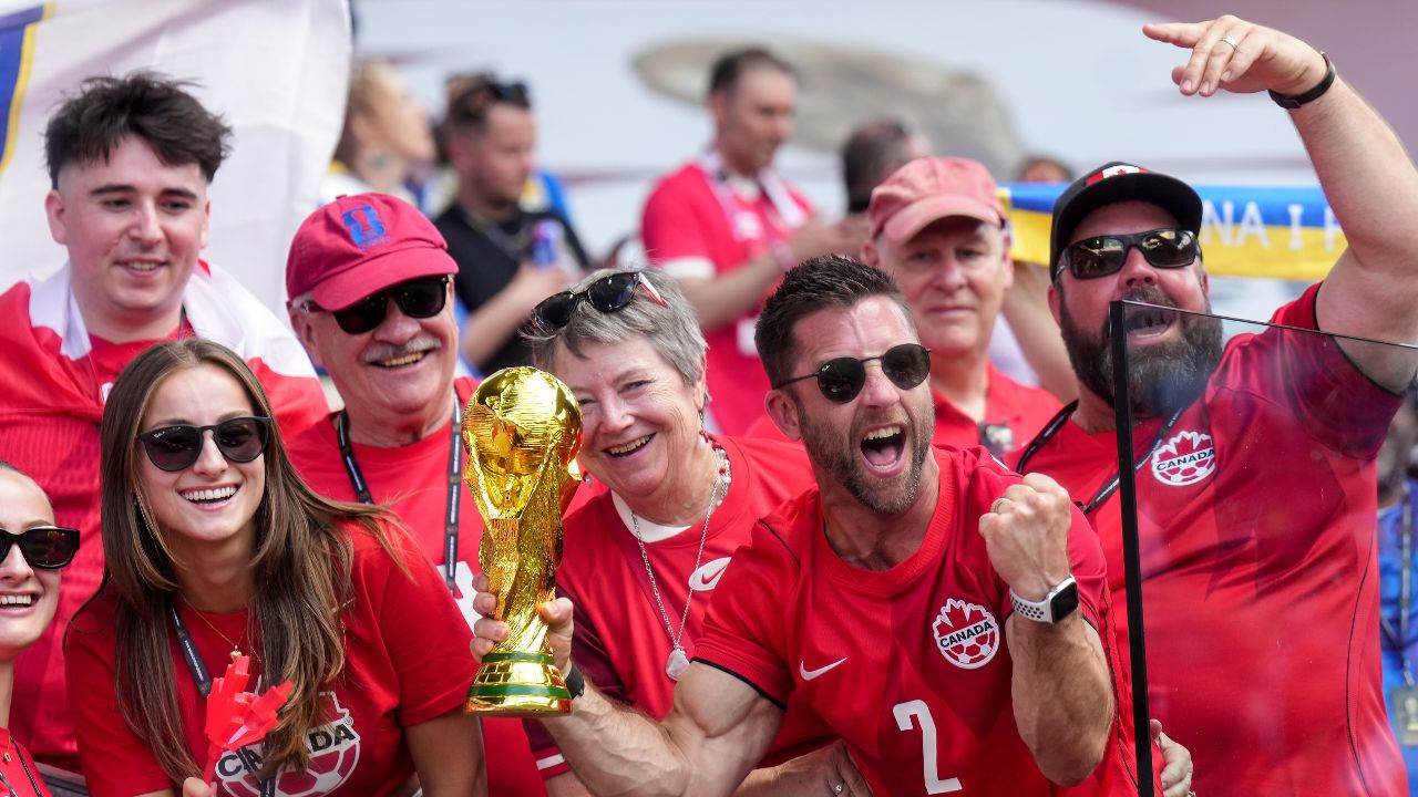 World Cup tourists finding Toronto is more than a match-day attraction
