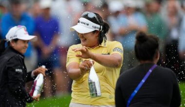 Haeran Ryu wins Women's PGA for first major title