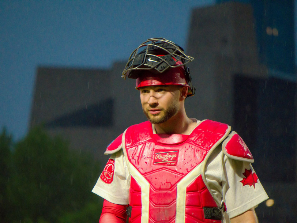 Rain halts Goldeyes’ comeback bid
