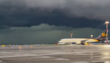 Dozens of flights cancelled or delayed after storms sweep across Manitoba