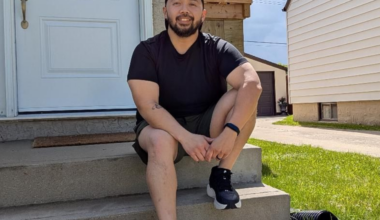 Winnipeg athlete says faith in Jesus inspires Manitoba Marathon run