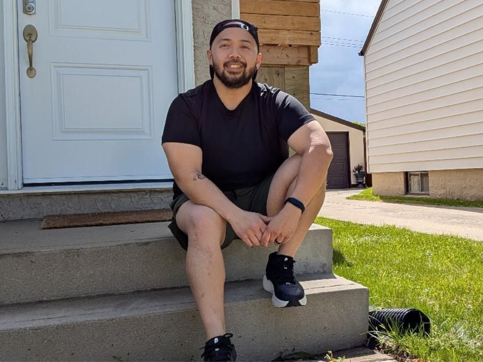 Winnipeg athlete says faith in Jesus inspires Manitoba Marathon run