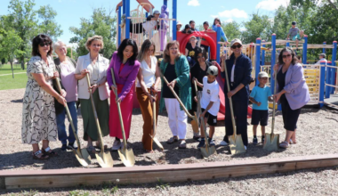 New play structure on the way for Bairdmore neighbourhood