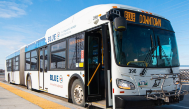 Winnipeg Transit driver charged after allegedly operating bus while impaired
