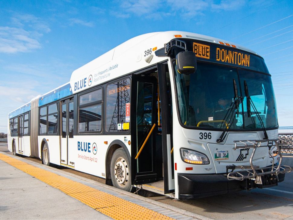 Winnipeg Transit driver charged after allegedly operating bus while impaired