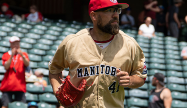 Lambson leads Goldeyes past Explorers