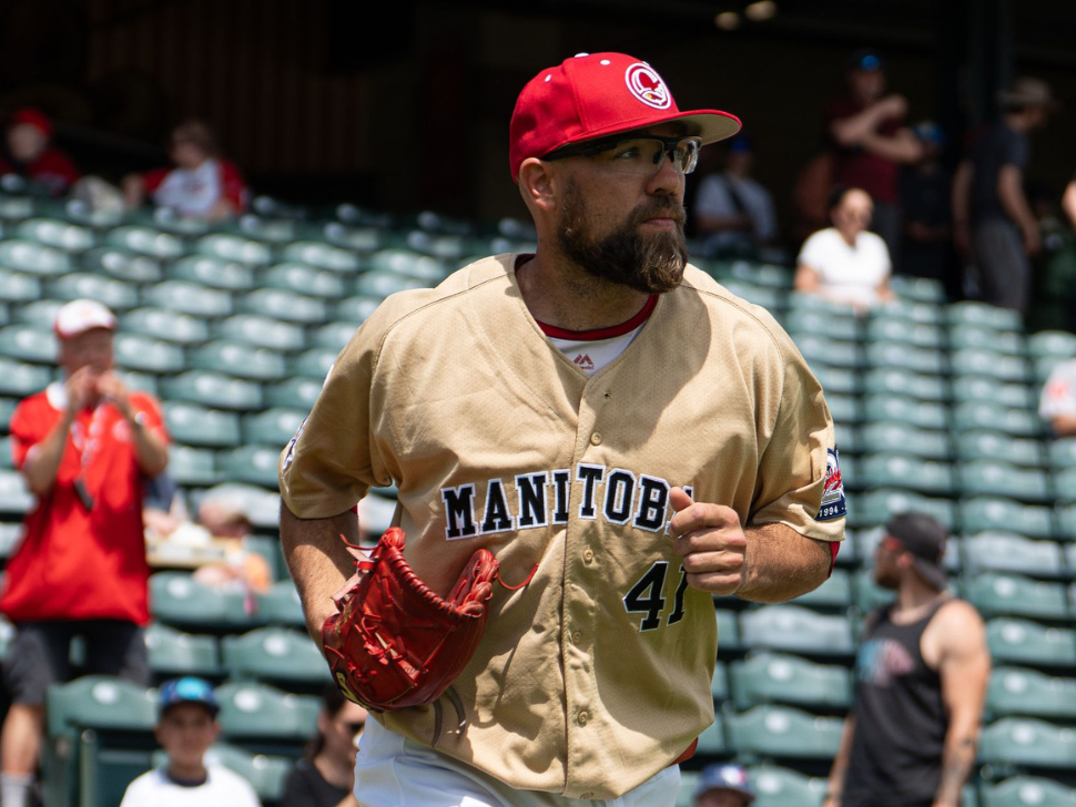 Lambson leads Goldeyes past Explorers