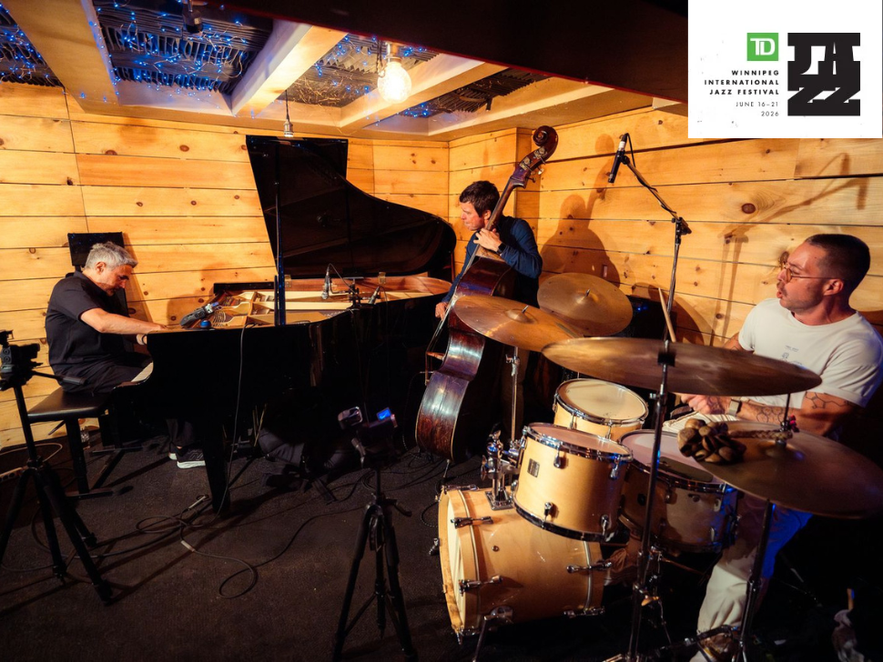 Jean-Michel Pilc Brings Spontaneous Musical Magic to the TD Winnipeg International Jazz Festival