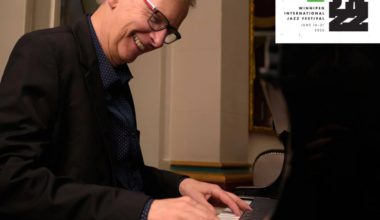 Danny Carroll set to make TD Winnipeg International Jazz Festival debut