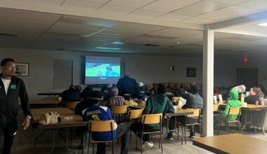 Winnipeg church hosts free movie day for its neighbours