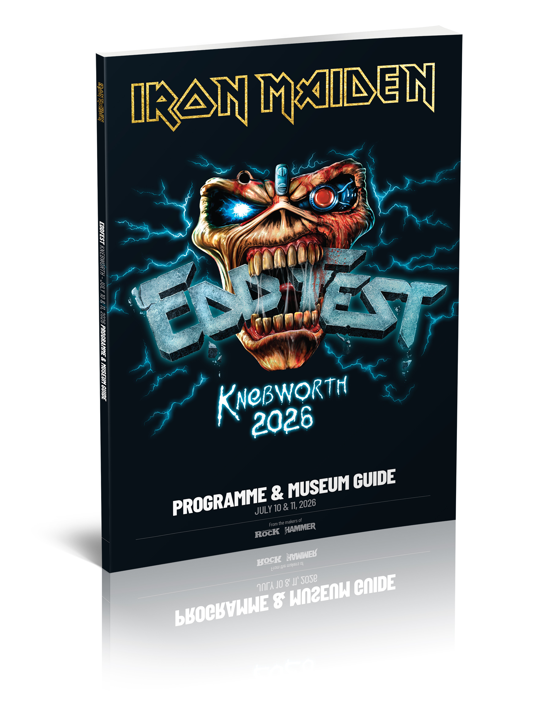 Eddfest programme